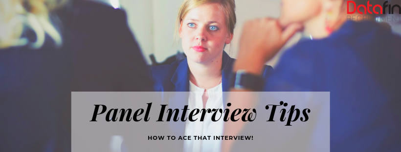 Panel Interview Tips